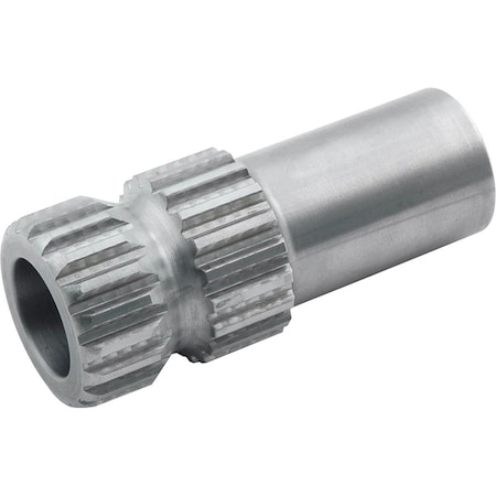 Allstar Performance 0.75 In. Replacement Spline Coupler For 52304 ALL52305